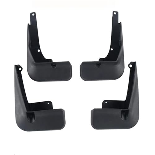 Guardabarros traseros para C-HR 2016-2021 y protectores de guardabarros de coche