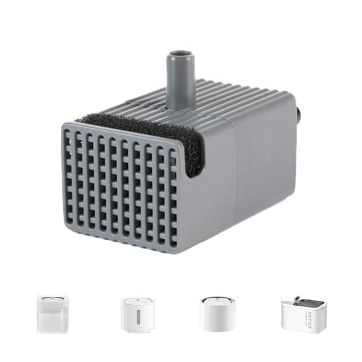 PETKIT Pompe à Eau Sans Fil pour Fontaine d’eau Intelligente Automatique EVERSWEET 3 PRO/SOLO 2/SOLO SE 1 pièce