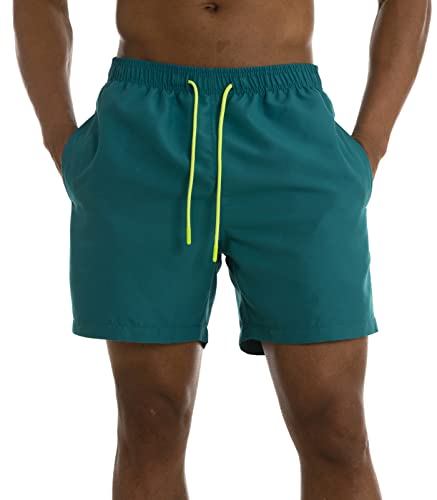 Panegy Uomo Costume da Bagno Pantaloncini da Mare