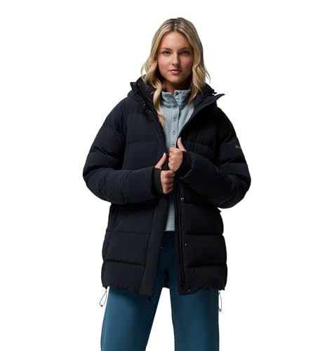 Columbia Women's Amaze Puff Mid Hooded Jacket