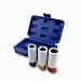 Produktbild BITUXX 3 tlg Schlagnuss Set Steckschlüssel Nuss Kfz Radwechsel Pkw für Schlagschrauber oder Drehmomentschlüssel Aufnahme 1/2" (17 mm / 19 mm / 21 mm)