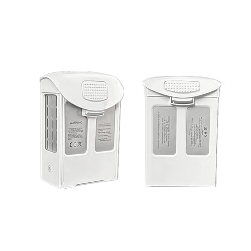 �h���[���o�b�e���[�ADJI Phantom 4/4 Advanced/4 Pro V2.0/4 RTK �V���[�Y�ƌ݊�������A5870mAh 15.2V �o�b�e���[(Battery 2 Pcs)