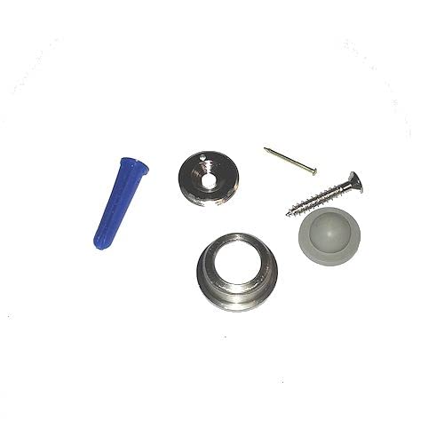 Cal Royal SWB15 Solid Brass Wall Convex Stop