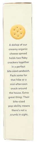 365 by Whole Foods Market, Organic Mini Cheese Sandwich Crackers, 7.5 Ounce - image 5