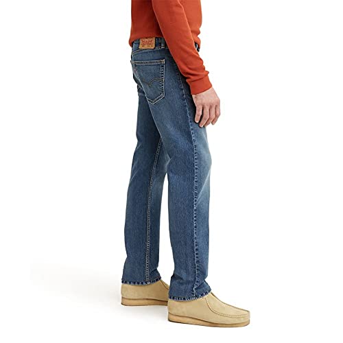 Image of Levi's Men's 505 Regular Fit Jeans (Also Available in Big & Tall)
