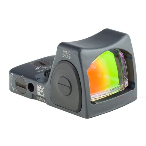 Image of Trijicon RMR Type 2 3.25 MOA Adjustable LED Red Dot Sight