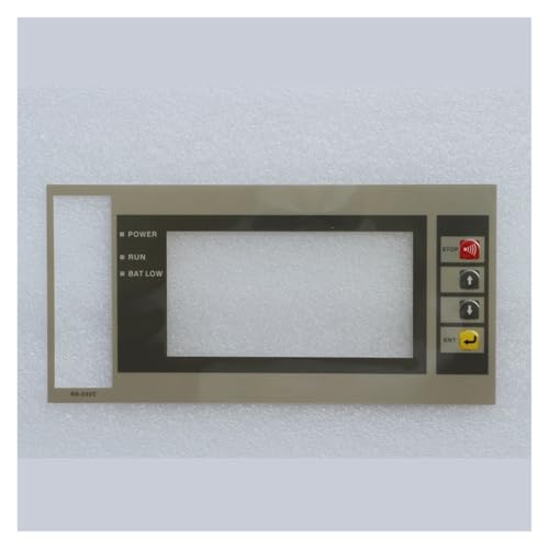 Película protectora NT20M-DT131 NT20M-DT121-V2 para pantallas táctiles industriales, 2 piezas