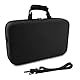 Hzycwgone Reisetasche für XGIMI MoGo 4 Mini Beamer Heimkino mit PowerBase-Ständer,Harte Tragbare Tragetasche Schutzhülle für MoGo 4 Laser & PowerBase-Ständer,Filter,Ladegerät,Fernbedienung,Zubehör