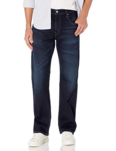 Image of Levi's Men's Loose Straight Fit Spandex, Cotton Jeans