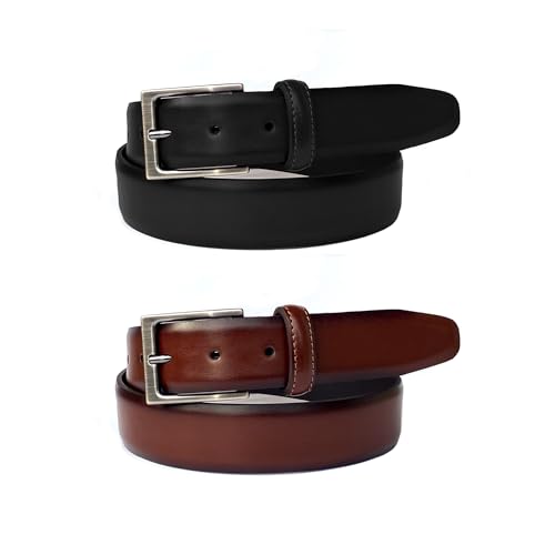 Image of Florsheim Carmine 33mm Belt Mens