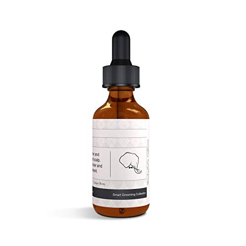Coldlabel Hair Oil - 7 Juices Hair Serum Conditioner - Natural Organic Oil With Rosemary, Argan, Castor, Olive, Black Seed, Jojoba, Grapefruit, And Juniper Oil - Repair Damaged, Frizzy, Dry Hair #TOP1