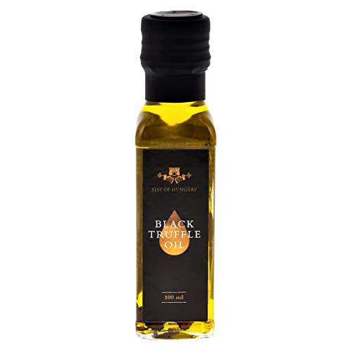 Black Truffle Extra Virgin Olive Oil 100ml