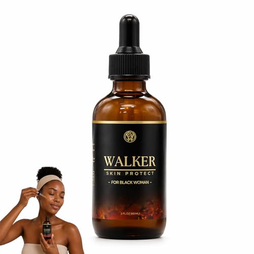 Generic Walker Skin Protect Serum: Natural Firming Facial Serum—Tightens Skin and Fights Aging. to diminish dark circles and provide a lifting effect. Suitable for all skin types (1 PCS)