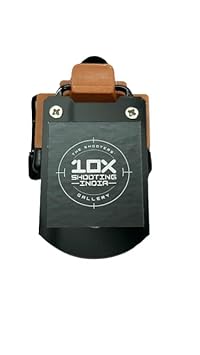 10X Shooting Clip On Eye Blinder (Black)