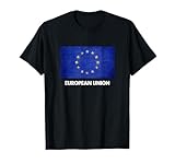 European Union Flag EU Shirts
