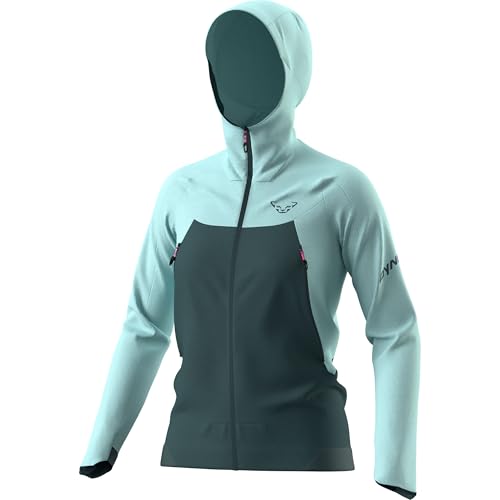 Veste DYNAFIT Transalper DST coupe-vent et respirante pour le speed hiking
