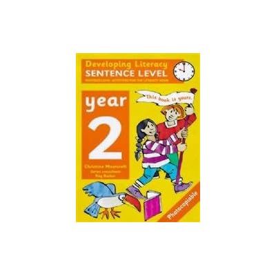 Sentence Level: Year 2: Sentence-Level Activities for the Literacy Hour: 0