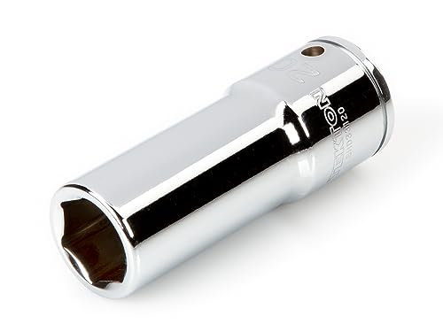 Image of TEKTON 3 /4 Inch Drive x 20 mm Deep 6-Point Socket | SHD33120