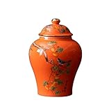 Ideale per qualsiasi stile di arredamento: che si tratti di rinnovare una casa moderna o di aggiungere un tocco classico a uno spazio tradizionale, questa porcellana in stile Chinoiserie si adatta perfettamente sia agli interni contemporanei che a quelli vintage