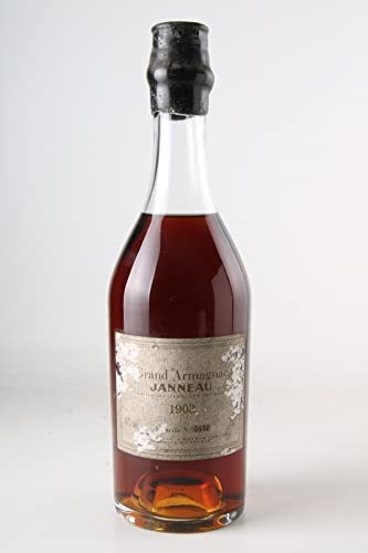 JANNEAU Grand Armagnac 1903
