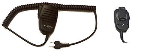 PJD-3601 Microfono/Altoparlante con PTT per