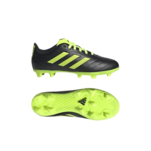 Image of adidas Child-Unisex Goletto VII Firm Ground Soccer Cleats - Kids Soccer Shoe