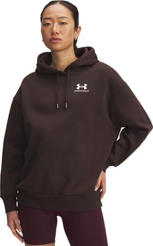 Sweat à capuche chaud Under Armour contre le froid et le vent