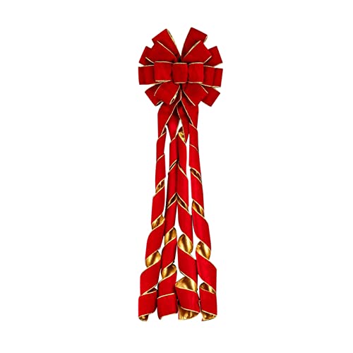 Sunfashion Weihnachtskranz Rattan,Herbst Kranz Herbst Türkranz Wreath...