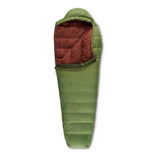 Kelty | Cosmic 40° Degree Sleeping Bag, Regular, 550 Down - Lightweight, Compact, Cozy, Warm Weather Bag - Summer