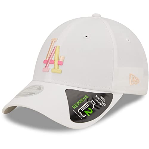 New Era 9Forty Damen Cap - Repreve Los Angeles Dodgers weiß