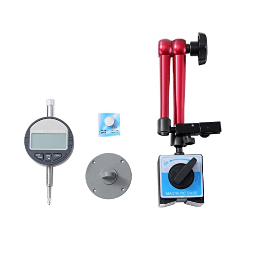 Wijzerplaat Indicator DTI Hoge Precisie Meetgereedschap (Base W D Indicator) - Image 4