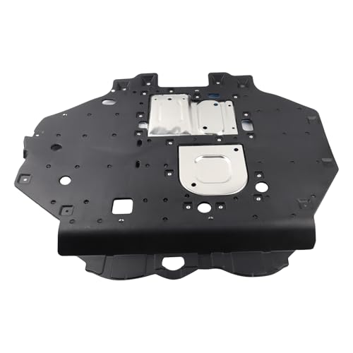 Image of Front Lower Engine Splash Shield Guard Compatible with 2016-2022 Honda HRV 1.8L,Replace 74111T7WA00