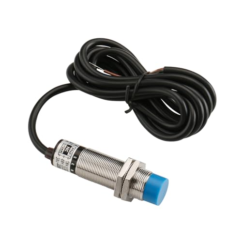 Wengart LJC18A3-B-Z M18,Dc10-30V,300Ma,10Mm Detecting Distance,3 Wire cover