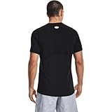 Under Armour Men’s UA HG Armour Fitted SS, Lightweight Mens‘ Running Top, Breathable and Quick-Drying Compression Top - 4