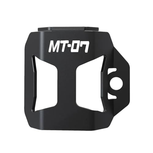 Bouchon de réservoir liquide de frein anodisé pour MT03 MT07 MT10, finition haut de gamme