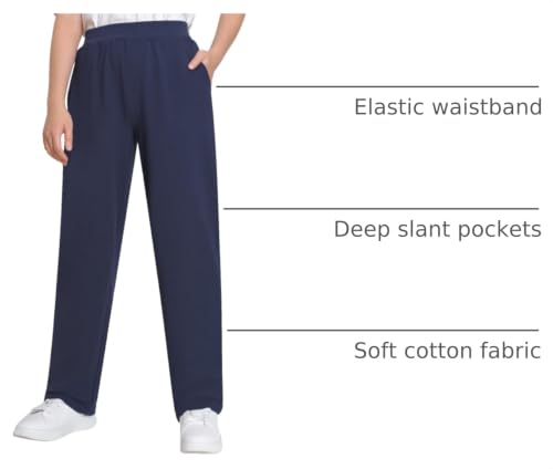 Karen Scott Petite Pull-On Straight-Leg Pants product image