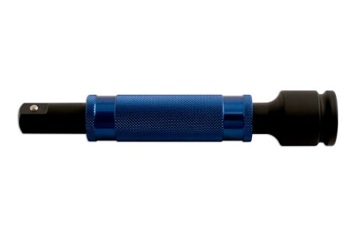 Rallonge impact 3/4 Laser 5057 spinner pour clé à choc et douille de serrage