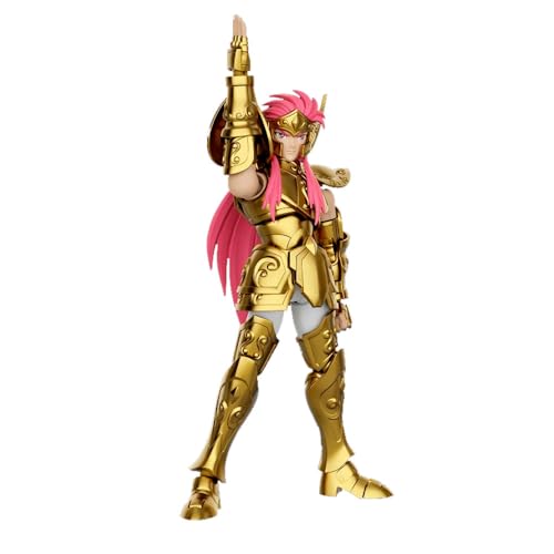 Blokees Saint Seiya Champion Class Aquarius Camus miniatura 5