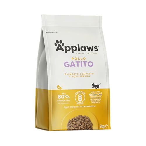 Applaws Alimento seco para gatitos 2 kg