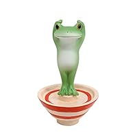 カエルのコポー ゴルフ カエルのコポー ゴルフ カエルのコポー✤COPEAU✤旧作•大きい