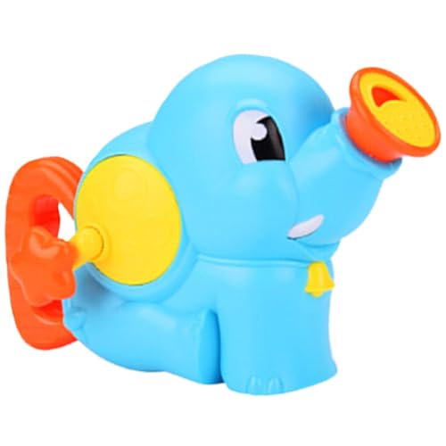Pot d'arrosage éléphant Toddmomy en plastique léger pour bain et jeux de piscine