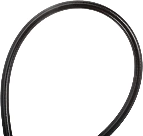 YaeMarine 4mm X 50ft Bicycle Bike Lined Shift Cable Housing Shifter Cable Housing with 50Pcs Cable End Caps, Black (A: 4mm x 50ft Bike Shifter Cable Housing) - Thumbnail 6