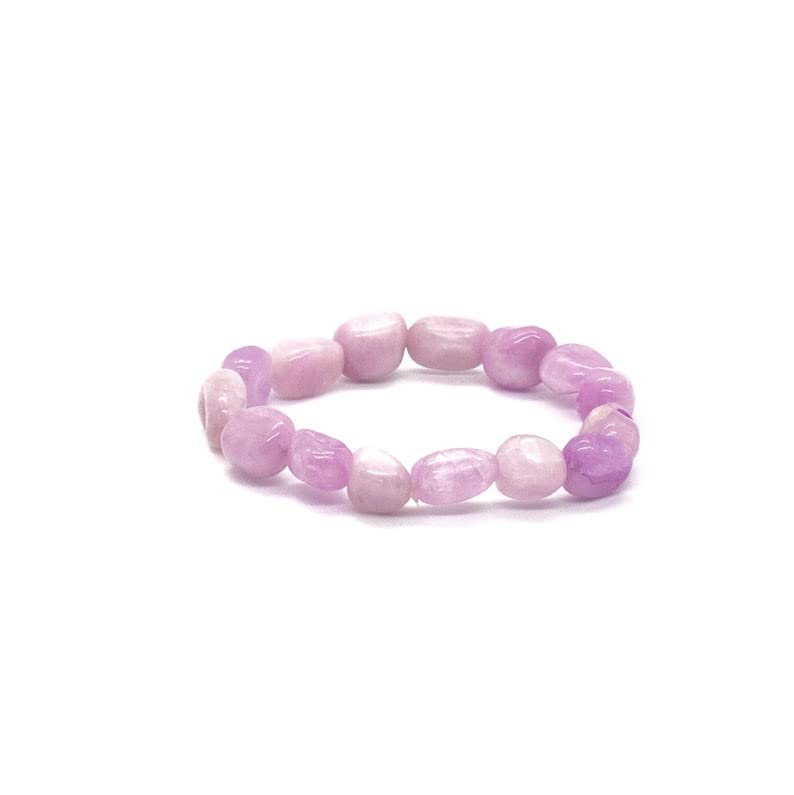Bracelet kunzite contre le stress pour retrouver sérénité - 3