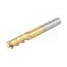 uxcell® Straight Shank Four Flute 5mm Dia Slotting End Mill Router Bit