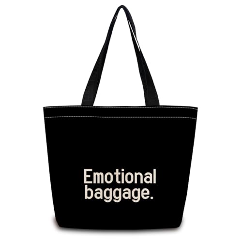 Bolso Tote Emotional Baggage para Mujer miniatura 1