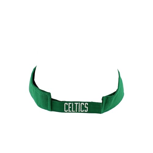 Image of ZHATS NBA Unisex-Adult NBA Officially Licensed Visor Drill Icon Team Color