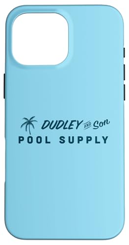 Coque iPhone 16 Pro Max Dudley et Fils anti-rayures pour éviter les bris d'écran