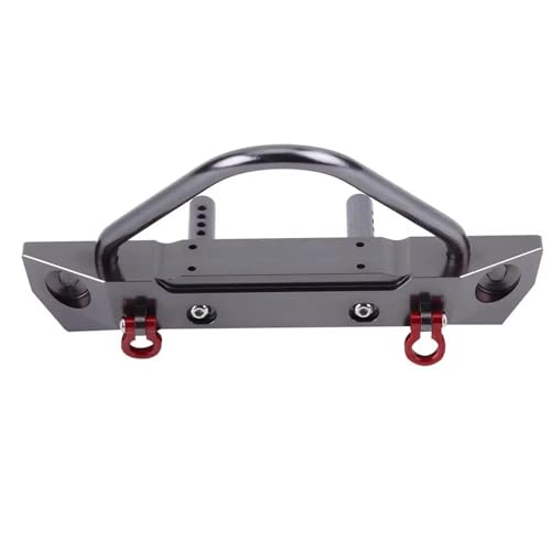 Pare-Chocs RC Métal CNC Avant Pièce Accessoire Crawler 1/10 pour Traxxas TRX4 MST Axial SCX10