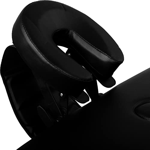 Massageliege MOVIT Mobile mit Tasche, Kopf- und Armstützen