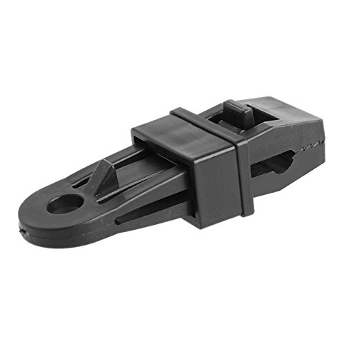 markisen clips Leww 12-teiliges Planen-Clips, strapazierfähige Markisen-Klammern-Set mit starkem Verriegelungsgriff, für Outdoor-Zelte, Baldachin, Sonnenschutz, Autoabdeckung, Poolabdeckung Garten Bilderaufbewahrung Type:For e-bikes without handlebar control Fahrrad aufrüsten oder neu